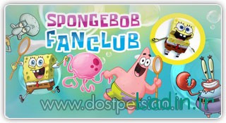 دانلود بازی کم حجم و کارتونی باب اسفنجی Sponge Bob برای کامپیوتر