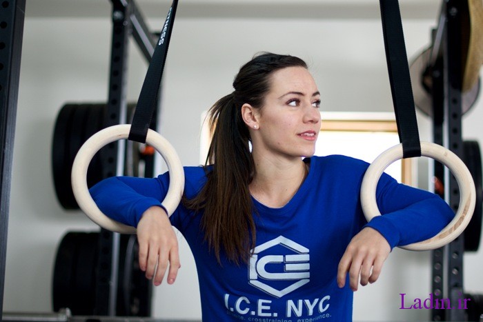 Camille Leblanc-Bazinet-Weightlifting – Canada