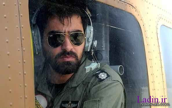شهاب حسینی در سریال شوق پرواز