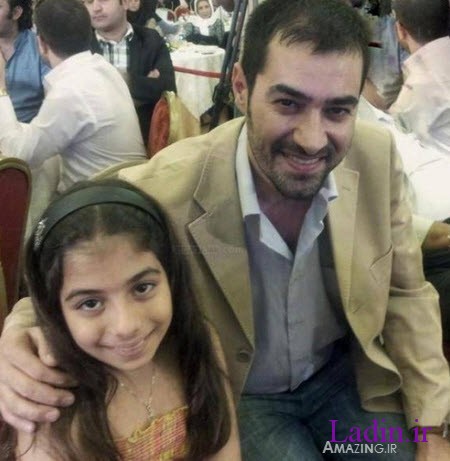 عکسهای شهاب حسینی و همسرش 