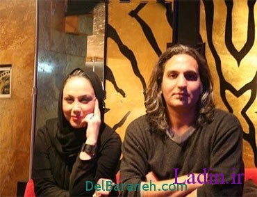عکس بهنوش بختیاری و همسرش محمدرضا آرین+بیوگرافی