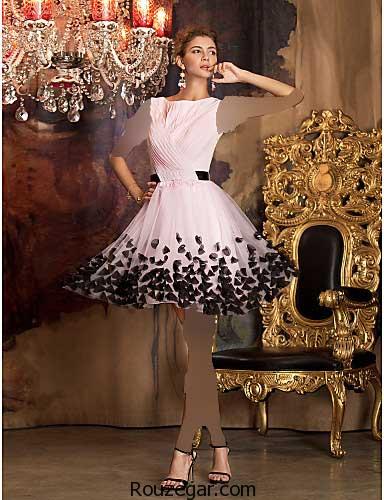  لباس مجلسی عروسکی 2017 ،مدل لباس مجلسی عروسکی، لباس مجلسی عروسکی 