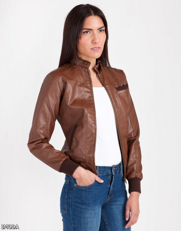 wpid-Light-Brown-Leather-Jacket-Women-2015-2016-7