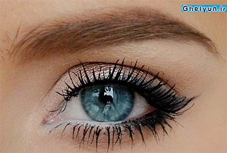 آرایش چشم,آرایش چشم 2016,مدل آرایش چشم,سایه چشم