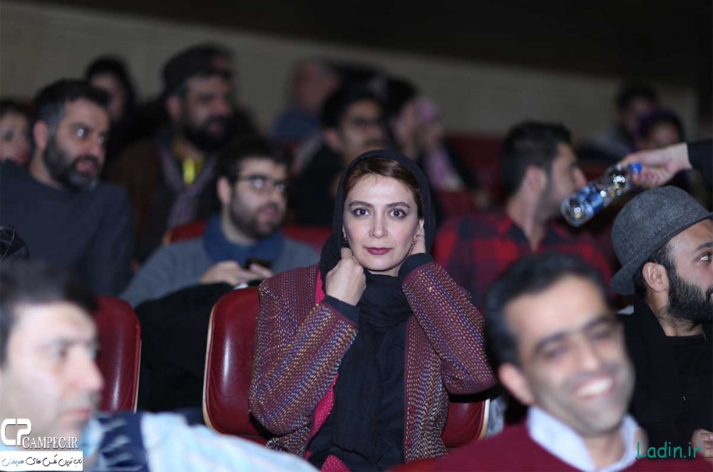 الهام کردا در جشنواره 34 فیلم فجر