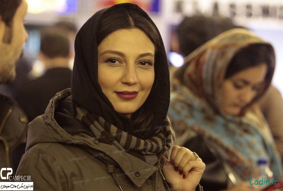حدیث میر امینی در جشنواره 34 فیلم فجر