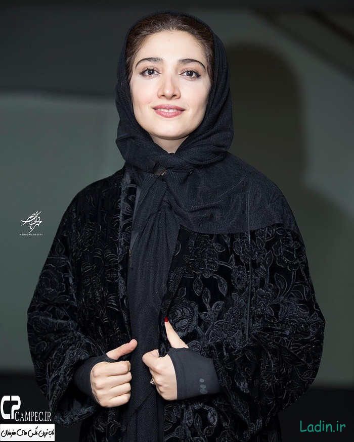 مینا ساداتی در جشنواره 34 فیلم فجر