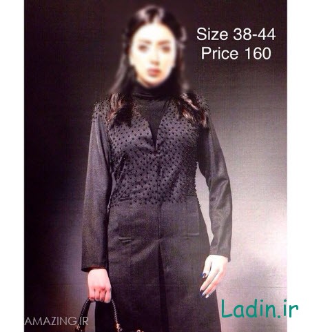 مدل لباس مجلسی زنانه گیپور بلند برای مشکل پسندان ۲۰۱۶