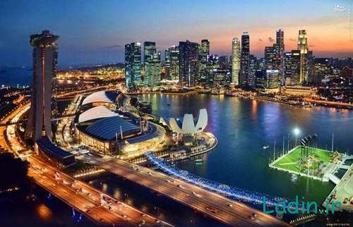 سنگاپور گران‌ترین شهر دنیا برای زندگی
