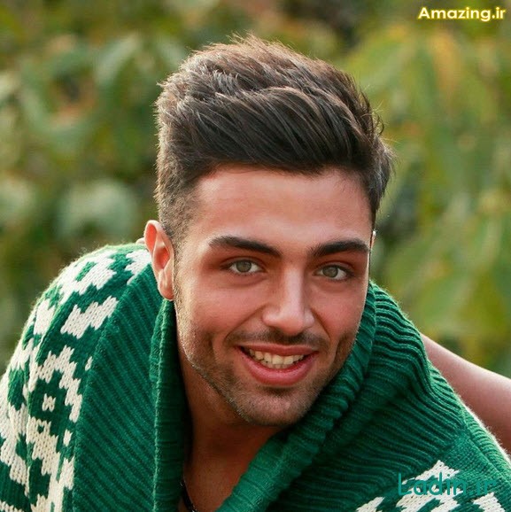 پسر خوشگل , عکس خوشگل ترین پسر ایرانی , مرد خوش تیپ ایرانی