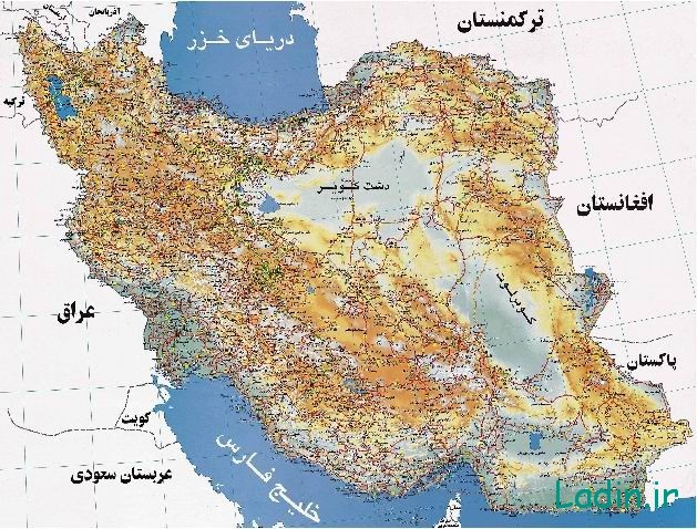 انشا در مورد ایران