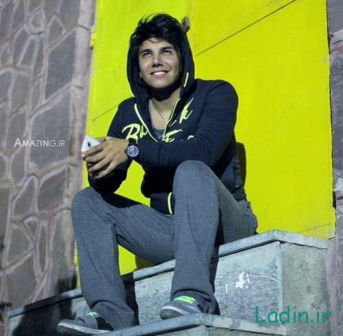  فرید ناصری , عکس پسر جذاب , پسر خوشکل ایرانی