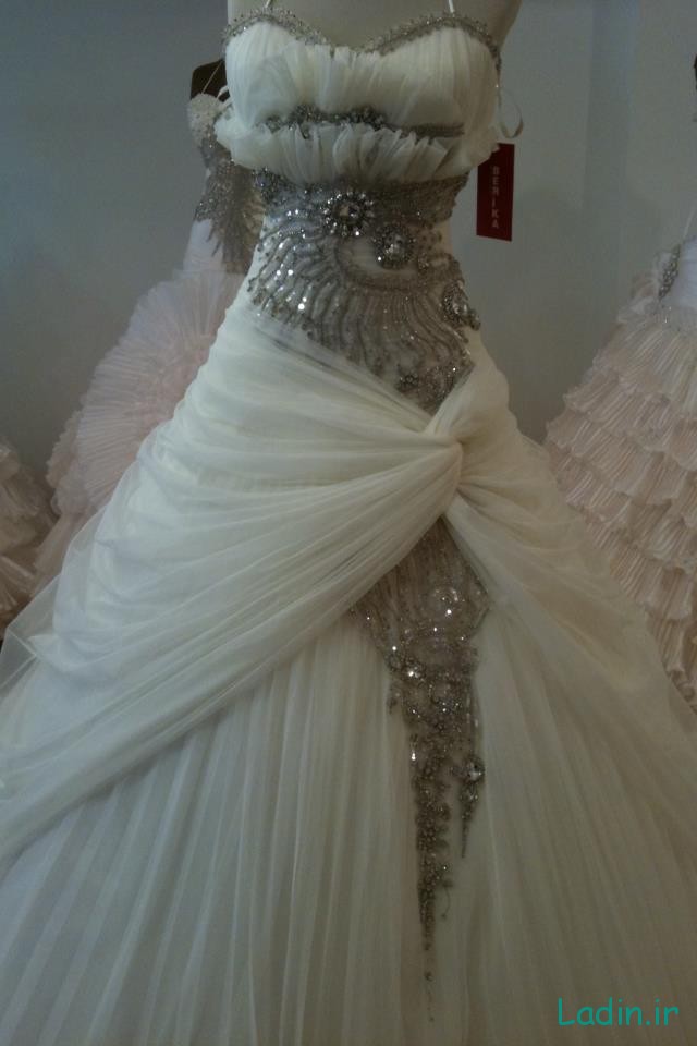 مدل لباس عروس,مدل لباس عروس ایرانی