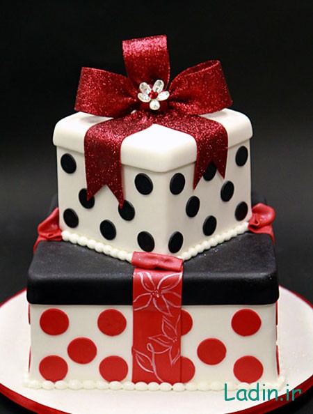 تزیین کیک تولد, زیباترین مدل کیک تولد
