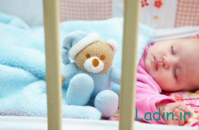 خواب نوزاد,میزان خواب نوزاد,خوابیدن نوزاد