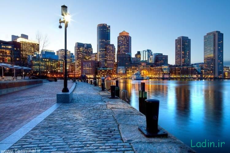 بوستون