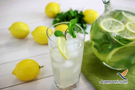 mint-lemonade