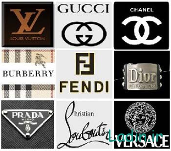 گرانترین و معروفترین مارک های لباس جهان