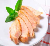 خطرات ناشی از خوردن مرغ نپخته