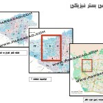 تحلیل منطقه 5 تهران - جنت آباد شمالی