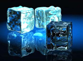 درباره اثرات درمانی یخ چه می دانید؟