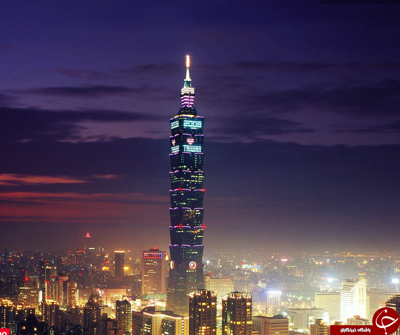 بلندترین برج های جهان +عکس