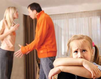 اختلاف زن و مرد بر سر تربیت فرزند و راهکارهای جلوگیری از این اختلافات