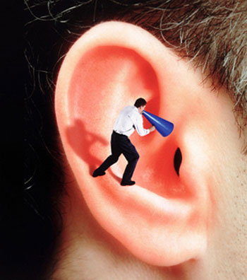 6 روش جالب برای تقویت شنوایی