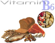 منابع غذایی ویتامین b6