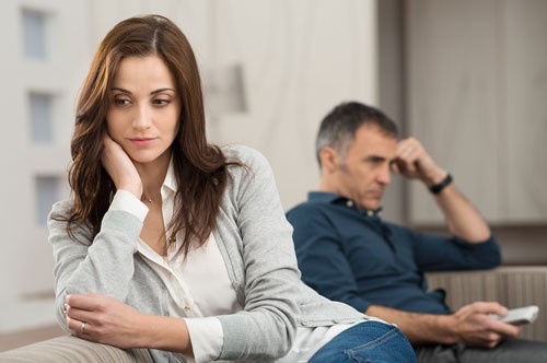 ۵ ‎منبع استرس در رابطه زناشویی