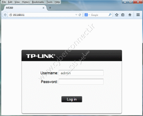 TP-LINK M5350