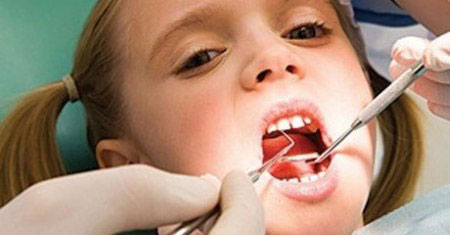 اهمیت دندان های شیری در دوران کودکی