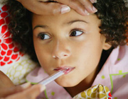 راههای پیشگیری از تب در کودکان