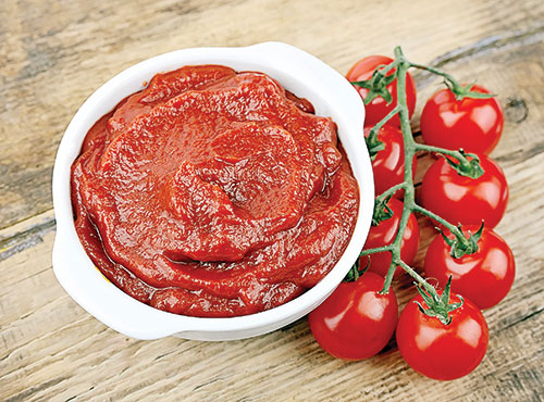 طریقه تشخیص رب گوجه فرنگی تقلبی در بازار
