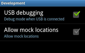 Android Reverse Tethering