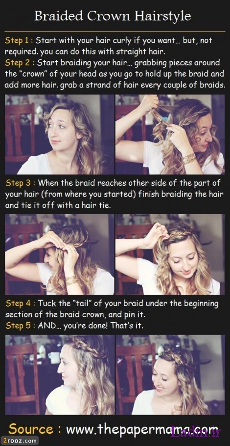 Braided-Crown-Hairstyle