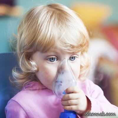 علایم آسم کودکان ، علایم آسم کودکان ، انواع آسم کودکان