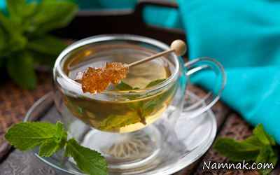 چایی نبات ، تکرر ادرار ، درمان کم حواسی