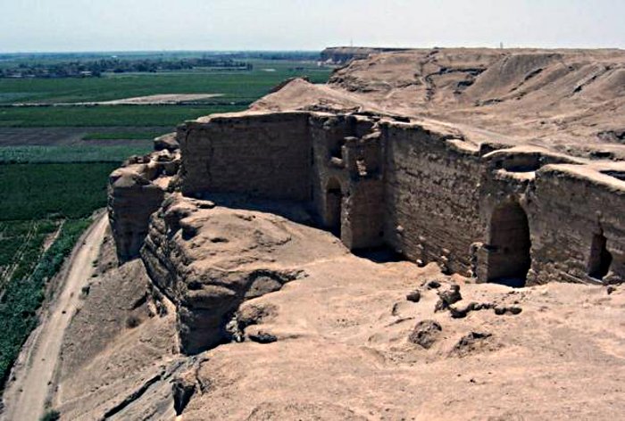 Fortifications-at-Dura-Europos