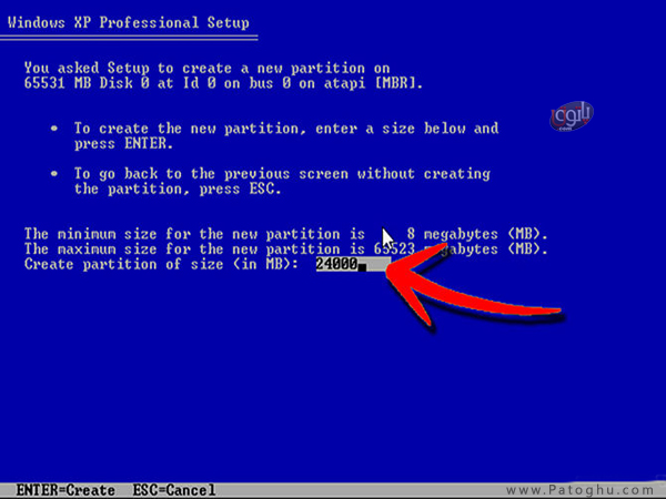 How-Install-Windows-XP-4