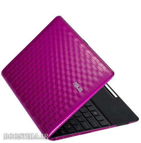 ASUS Eee PC 1008P Hot Pink