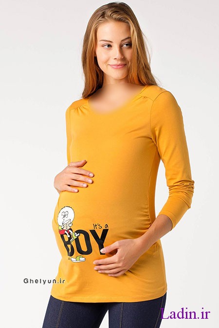 مدل لباس بارداری جدید 