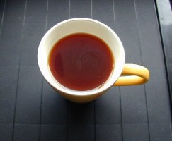 Red-tea