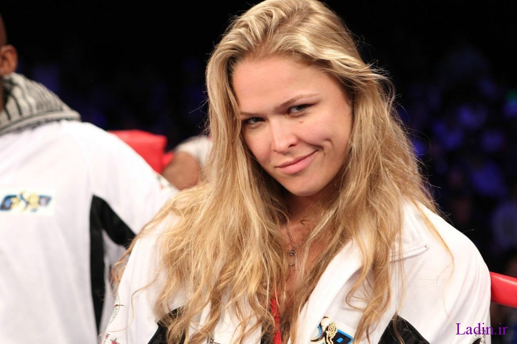 Ronda Rousey-UFC
