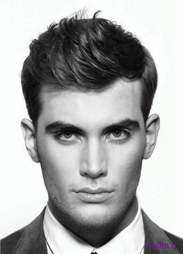 زیباترین مدل مو مردانه