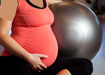 آنچه باید راجع به ورزش در دوران بارداری بدانید!