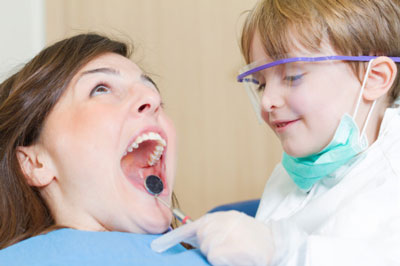 دندان درد کودک,علت درد کودک