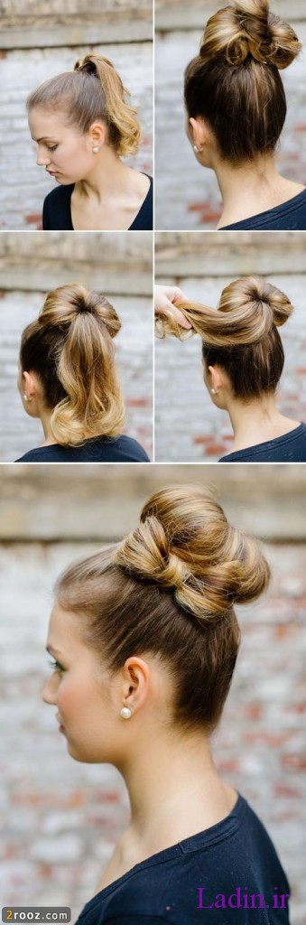 bun-and-hair-bow