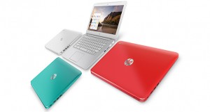 لپ تاپ Chromebook 14 - HP