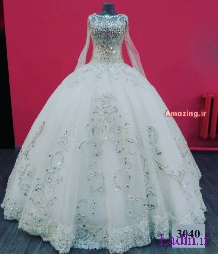 لباس عروس 2016 